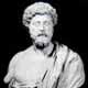 Pictures of Famous Philosophers and Scientists - Marcus Aurelius