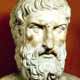 Pictures of Famous Philosophers and Scientists - Epicurus (342-270 B.C)