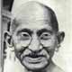 Mahatma Mohandas K. Gandhi - Pictures of Famous Philosophers and Scientists