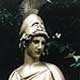 Athena, Greek Goddess of Crafts, Domestic Arts and War