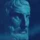 Pictures of Famous Philosophers and Scientists - Lucretius - Atomist - (440BC) - The Nature of the Universe