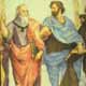 Plato and Aristotle - Pictures of Famous Philosophers and Scientists