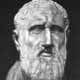 Zeno founder of Stoicism - Pictures of Famous Philosophers and Scientists