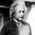Physical objects are not in space, but these objects are spatially extended (as fields). Thus the concept 'empty space' loses its meaning. ... The field becomes an irreducible element of physical description, irreducible in the same sense as matter (particles) in Newton's theory. (Albert Einstein, 1950)