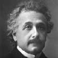 Physics constitutes a logical system of thought which is in a state of evolution, whose basis (principles) cannot be distilled from experience by an inductive method, but can only be arrived at by free invention. (Albert Einstein, 1936)