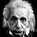  If, relative to K, K' is a uniformly moving co-ordinate system devoid of rotation, then natural phenomena run their course with respect to K' according to exactly the same general laws as with respect to K. This statement is called the principle of relativity. (Albert Einstein, 1954)
