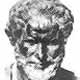 The life of theoretical philosophy is the best & happiest one can lead. Few are capable of it (and only then intermittently). For the rest, the second-best way of life, is moral virtue & practical wisdom. (Aristotle, 384-322 B.C.)