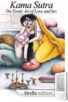 Kama Sutra: The Erotic Art of Love and Sex (Kamasutra Sex Positions Pictures: Fully Illustrated)