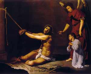 Christianity / Jesus Christ: Velazquez
