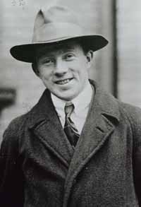 (Werner Heisenberg, 1963) 'The problems of language here are really serious. We wish to speak in some way about the structure of the atoms .. But we cannot speak about atoms in ordinary language.'