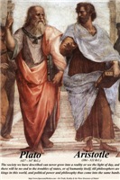Ancient Greek Philosophy / Philosopher's Portraits and Quotes: Thales, Anaximander, Anaximenes, Heraclitus, Pythagoras, Parmenides, Socrates, Plato, Aristotle, Hypatia, Epicurus. Online Philosophy Gift Shop for Posters, Prints, Cards, Calendars, Clothing, T-Shirts, Apparel, ...