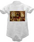 CHILDREN'S / KID'S CLOTHING: Unique Online Philosophy Gift Shop & Gallery of Famous Philosophers, Scientists, Artists, Politicians, etc. Portraits with Quotes on Truth, Reality, Philosophy, Physics, Metaphysics, Religion, God, Wisdom, Education, Politics, Evolution, Love, Beauty, Art, Nature, Utopia...