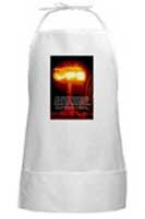 CHEFS / BBQ APRONS: Unique Online Philosophy Gift Shop & Gallery of Famous Philosophers, Scientists, Artists, Politicians, etc. Portraits with Quotes on Truth, Reality, Philosophy, Physics, Metaphysics, Religion, God, Wisdom, Education, Politics, Evolution, Love, Beauty, Art, Nature, Utopia...