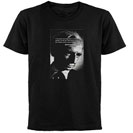 BLACK TEE'S / MEN'S AND WOMEN'S BLACK T-SHIRTS: Unique Online Philosophy Gift Shop & Gallery of Famous Philosophers, Scientists, Artists, Politicians, etc. Portraits with Quotes on Truth, Reality, Philosophy, Physics, Metaphysics, Religion, God, Wisdom, Education, Politics, Evolution, Love, Beauty, Art, Nature, Utopia...