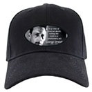 BASEBALL CAPS AND TRUCKER HATS: Unique Online Philosophy Gift Shop & Gallery of Famous Philosophers, Scientists, Artists, Politicians, etc. Portraits with Quotes on Truth, Reality, Philosophy, Physics, Metaphysics, Religion, God, Wisdom, Education, Politics, Evolution, Love, Beauty, Art, Nature, Utopia...
