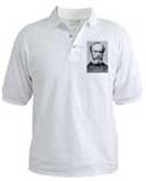 T-SHIRTS CUSTOM PRINTED TEES: Unique Online Philosophy Gift Shop & Gallery of Famous Philosophers, Scientists, Artists, Politicians, etc. Portraits with Quotes on Truth, Reality, Philosophy, Physics, Metaphysics, Religion, God, Wisdom, Education, Politics, Evolution, Love, Beauty, Art, Nature, Utopia...