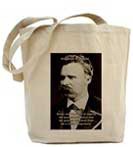 TOTE AND MESSENGER BAGS: Unique Online Philosophy Gift Shop & Gallery of Famous Philosophers, Scientists, Artists, Politicians, etc. Portraits with Quotes on Truth, Reality, Philosophy, Physics, Metaphysics, Religion, God, Wisdom, Education, Politics, Evolution, Love, Beauty, Art, Nature, Utopia...