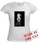 Baby Doll T-Shirt with Vintage Erotic Fine Art Print. The Philosophy Gift Shop: Black and White T-Shirts, Men's and Women's Clothing, Tight & Sexy Erotic Ladies Clothes, Intimates, Boxers, Thongs, Camisoles, Tote & Messenger Bags, Children's / Kid's Clothing, Chef / Kitchen BBQ Aprons, Baseball Caps and Trucker Hats, Dog Tshirts.