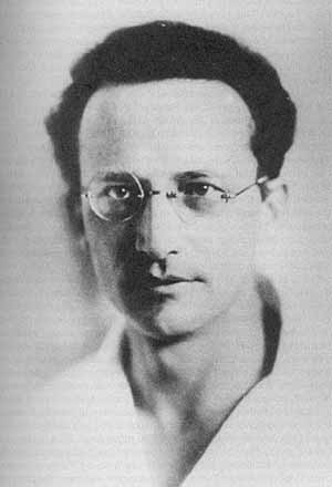 Quantum Physics: Erwin Schrodinger Quotes on Quantum Theory and Wave Mechanics