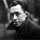 Existentialism Philosophy: Albert Camus - Slave camps under the flag of freedom, massacres justified by philanthropy or the taste of the superhuman, cripple judgement. On the day when crime puts on the apparel of innocence, through a curious reversal peculiar to our age, it is innocence that is called on to justify itself.