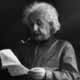 Albert Einstein - Universe - A human being is part of the whole called by us Universe.
