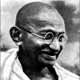 Mahatma Mohandas  K. Gandhi