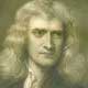 Sir Isaac Newton on Physics / Particles / Atoms