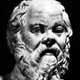 Greek Philosophy, Greek Philosophers - All is One and Active (Flux) - Socrates - Wars, factions, and fighting, have no other origin than this same body and its lusts.. We must set the soul free from it; we must behold things as they are.