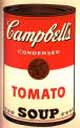 Andy Warhol - Campbell's Can of Soup