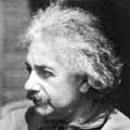 Albert Einstein Biography and Pictures: 'If, then, it is true that the axiomatic basis of theoretical physics cannot be extracted from experience but must be freely invented, can we ever hope to find the right way? I answer without hesitation that there is, in my opinion, a right way, and that we are capable of finding it. I hold it true that pure thought can grasp reality, as the ancients dreamed.'