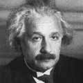 I am convinced that ... the concepts which arise in our thought and in our linguistic expressions are all- when viewed logically- the free creations of thought which cannot inductively be gained from sense experiences. (Albert Einstein)