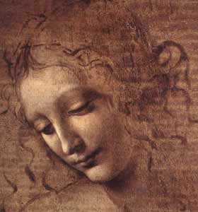 'The painter's mind is a copy of the divine mind, since it operates freely in creating the many kinds of animals, plants, fruits, landscapes, countrysides, ruins, and awe-inspiring places by promising results which are not obtainable.' (Leonardo da Vinci)
