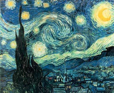 Vincent van Gogh: Starry Night
