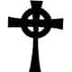 Symbol of Catholicism