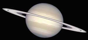 Saturn is the sixth planet from the Sun and the second largest.
