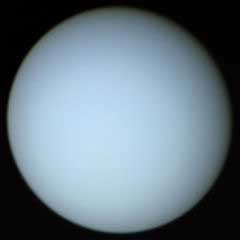 Uranus named after the Greek god of the sky, is the seventh planet from the Sun.