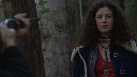 Coastal views from the Philosopher's island