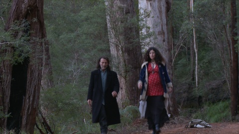 Coastal views from the Philosopher's island