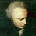 Natural science contains in itself synthetical judgments a priori, as principles. ... Space then is a necessary representation a priori, which serves for the foundation of all external intuitions. (Immanuel Kant, 1781)