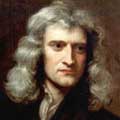 Absolute Space, in its own nature, without regard to any thing external, remains always similar and immovable. ... It seems probable to me that God formed matter in solid, hard, impenetrable, movable particles. (Sir Isaac Newton)