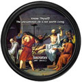 Philosophy Wall Clocks