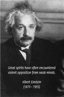 Albert Einstein