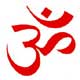 Aum is the sacred symbol of Hinduism. Its contains a deep symbolic message; which is considered as divine primordial vibration of the Universe which represents all existence, encompassing all of nature into the One Ultimate Reality.