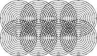 Wave Structure of Matter - Solid Bodies from Waves in a Rigid Space