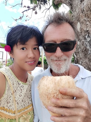 Geoffrey and Qingshan